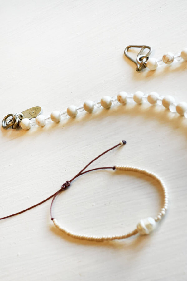Pulsera Mishu Nude