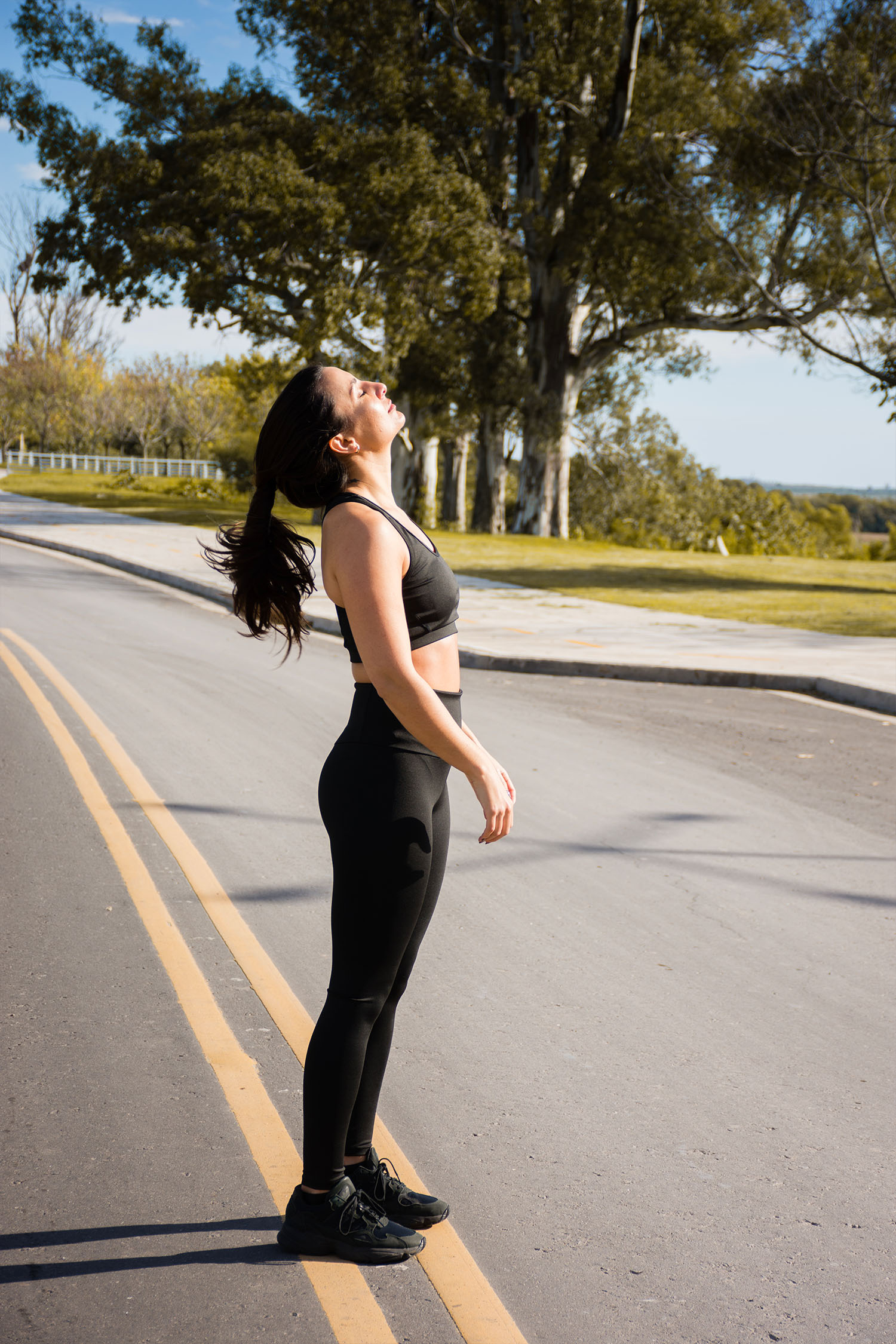 Calza Comfy | Black