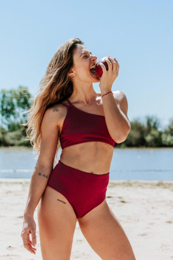 Corpiño Cannes | Cherry Tex